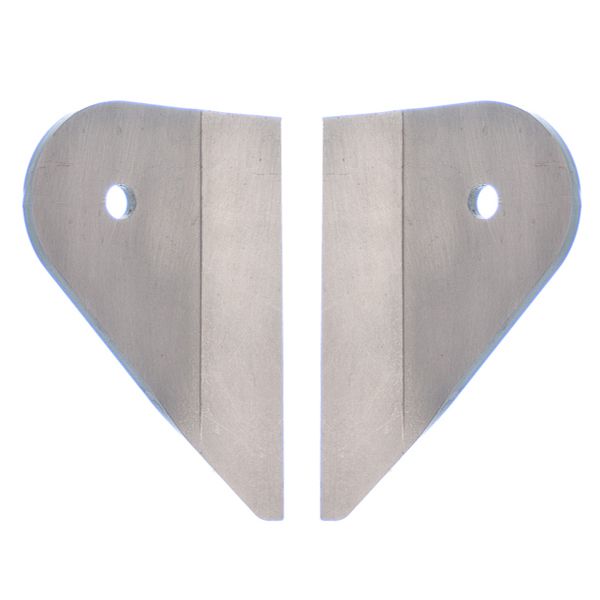 Link Mount For 1.75 Inch Tube 3/4 Inch Bolt Holes Pairs Motobilt