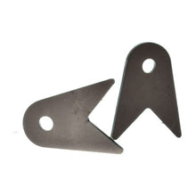 Load image into Gallery viewer, Square Cut Shock Tab For 1.75 Inch Square Tube Motobilt