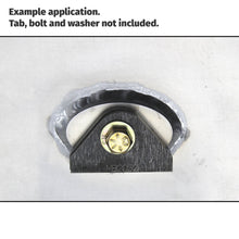 Load image into Gallery viewer, Oval Aluminum Fixation Motobilt