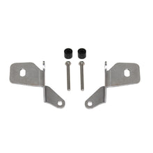 Load image into Gallery viewer, A-Pillar Light Mount Kit for Jeep JL/JT - Stainless Steel Motobilt