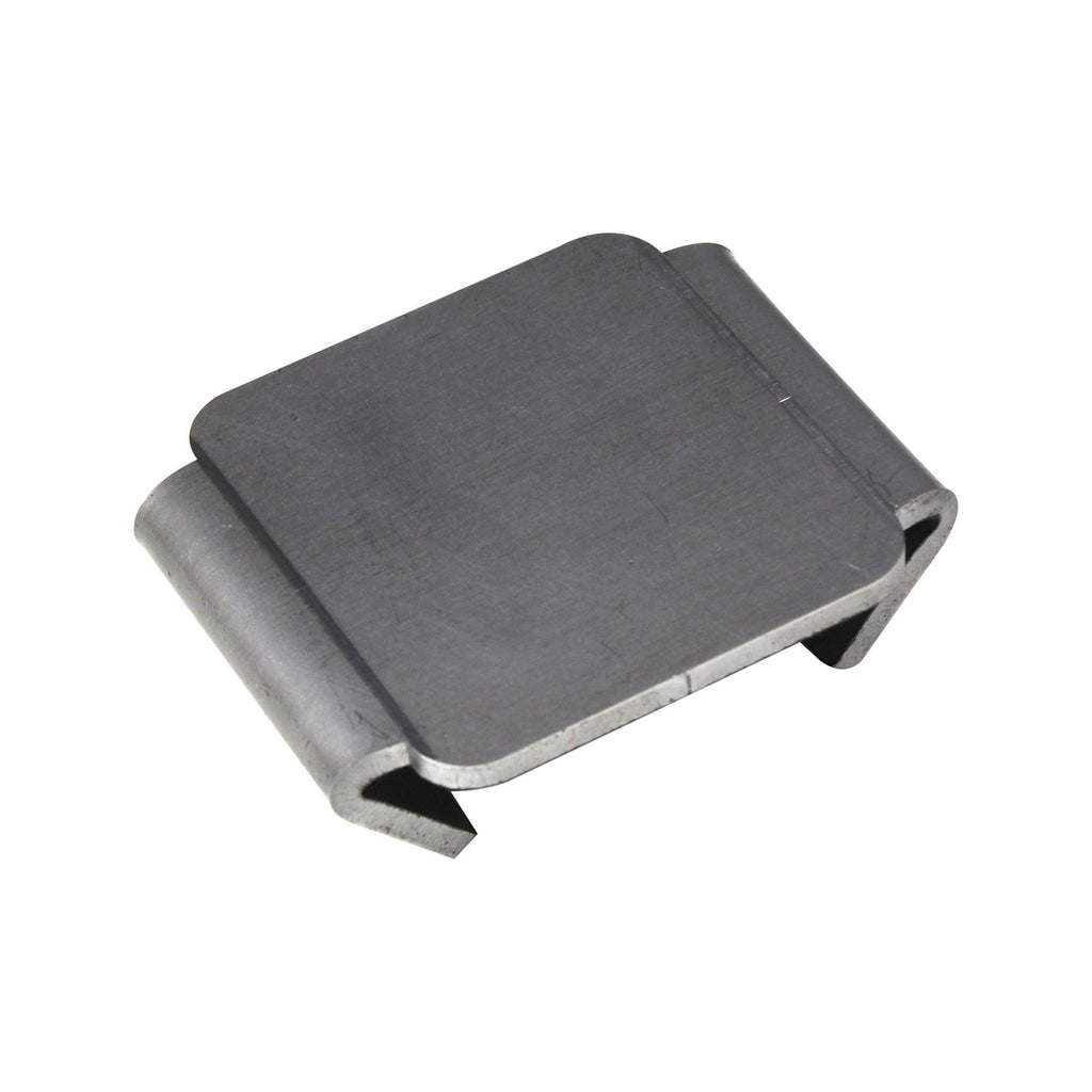 Bump Stop Pad Bare Steel Motobilt