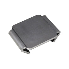 Load image into Gallery viewer, Bump Stop Pad Bare Steel Motobilt