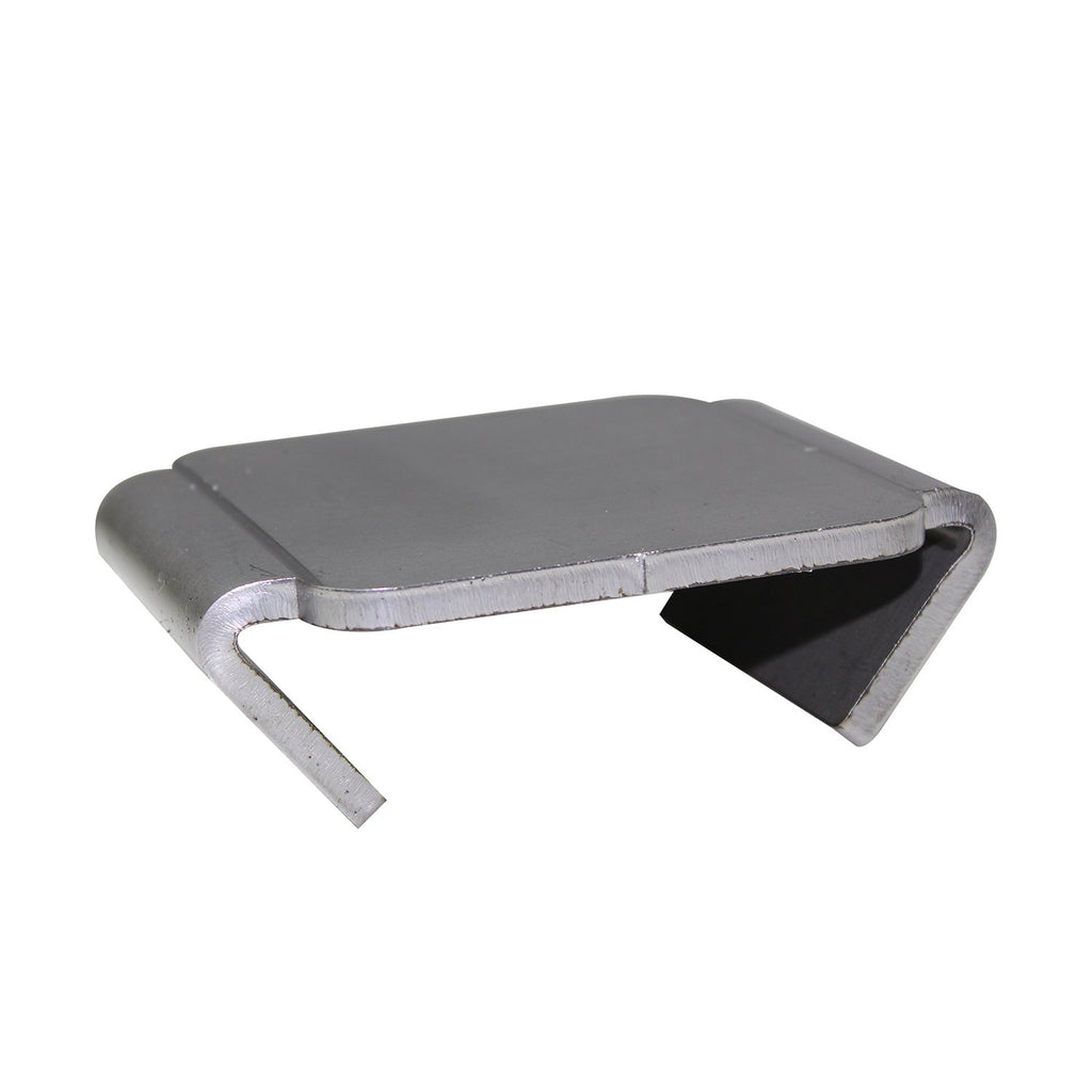 Bump Stop Pad Bare Steel Motobilt
