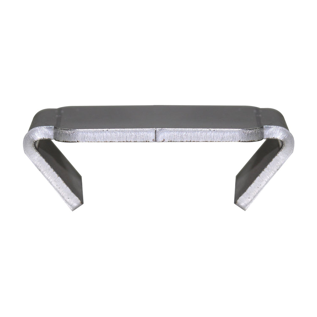 Bump Stop Pad Bare Steel Motobilt