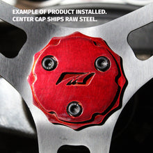 Load image into Gallery viewer, Steering Wheel Center Cap Motobilt