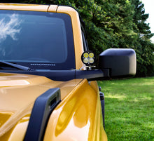 Load image into Gallery viewer, A-Pillar LED Light Mount For 2021 Ford Bronco Bare Steel Motobilt
