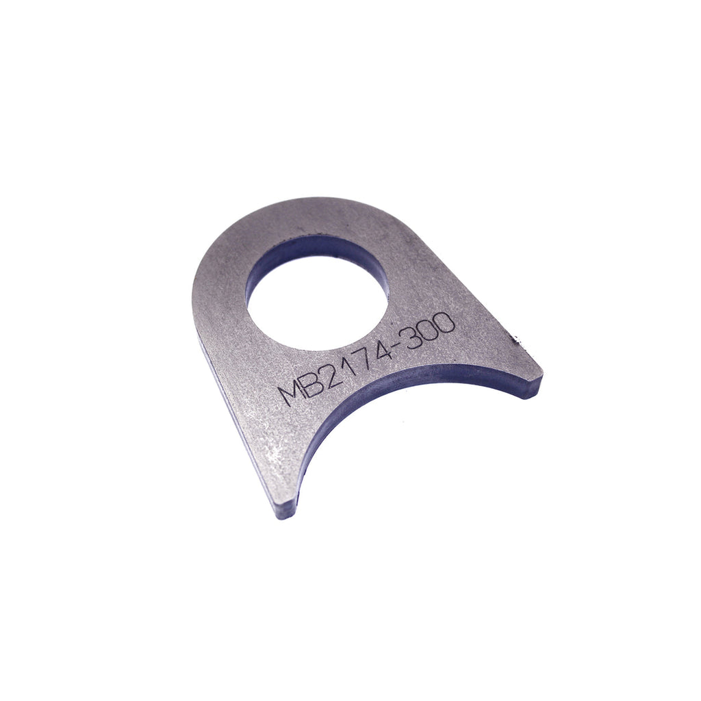 Axle Tube Tie-Down Tab - 3 Inch Motobilt