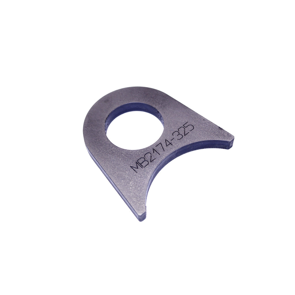 Axle Tube Tie-Down Tab - 3.25 Inch Motobilt