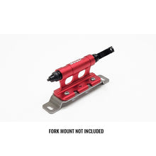Load image into Gallery viewer, Motobilt Bike Mount Molle Panel Bicycle Fork Mount Bracket Motobilt - MB2180