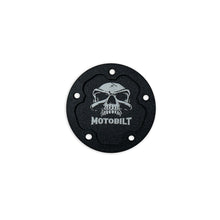 Load image into Gallery viewer, Steering Wheel Center Cap for Joes Racing Steering Wheel - Skull Motobilt