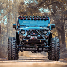 Load image into Gallery viewer, Headlight Bracket Kit for Baja Designs LP6 for Jeep JK Motobilt