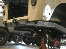 Load image into Gallery viewer, Jeep TJ Frame Back Half Kit Motobilt