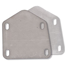 Load image into Gallery viewer, Jeep TJ C Pillar Roll Cage Feet Steel Motobilt