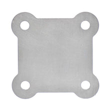 Load image into Gallery viewer, Small Roll Cage Foot 3.625 x 3.625 Inch Each Motobilt