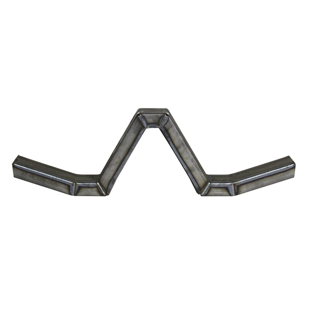 Rear Lower Link Crossmember For Jeep JKU Bare Steel Motobilt