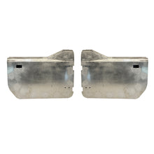 Load image into Gallery viewer, Aluminum Front Half Doors for Jeep JL/JLU/JT with Universal Mirror Bracket Motobilt