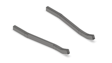 Load image into Gallery viewer, Mid Frame Section for Jeep YJ/TJ/LJ Motobilt