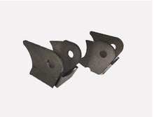 Load image into Gallery viewer, Super Duty Dana 60 Lower Link Mount Kit - 3/4 Inch hole Motobilt