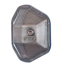 Load image into Gallery viewer, Dana 60 Ford Super Duty Differential Cover Large 3/4 Inch NPT Fill Plug Motobilt