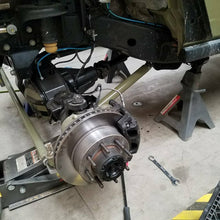 Load image into Gallery viewer, Jeep JK 1 Ton Swap Truss Kit Super Duty Dana 60 Motobilt