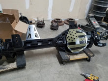 Load image into Gallery viewer, Jeep JK 1 Ton Swap Truss Kit Super Duty Dana 60 Motobilt