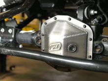 Load image into Gallery viewer, Jeep JL Differential Cover Front 2018-Pres Wrangler JL Rubicon Dana 44 Bare Steel Motobilt
