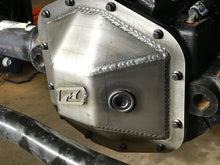 Load image into Gallery viewer, Jeep JL Differential Cover Front 2018-Pres Wrangler JL Rubicon Dana 44 Bare Steel Motobilt