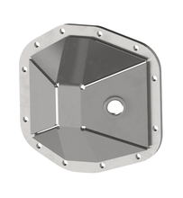 Load image into Gallery viewer, Motobilt Differential Covers DIY Front DIFF Cover Sport M186 for Jeep JL and JT Motobilt - MB4077-DIY