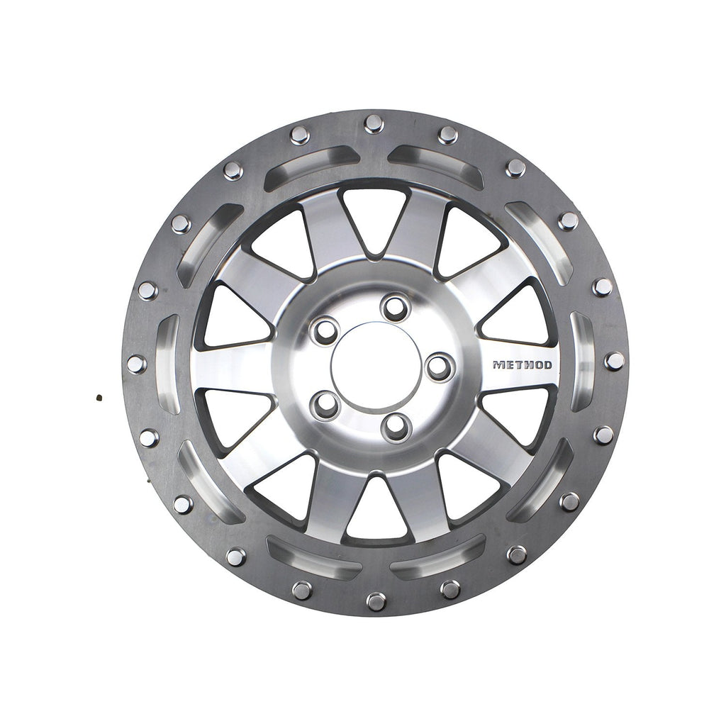 Motobilt Wheel Hub Ring Traps Rock Ring for 15 Inch Method Standard Wheel Motobilt - MB4092