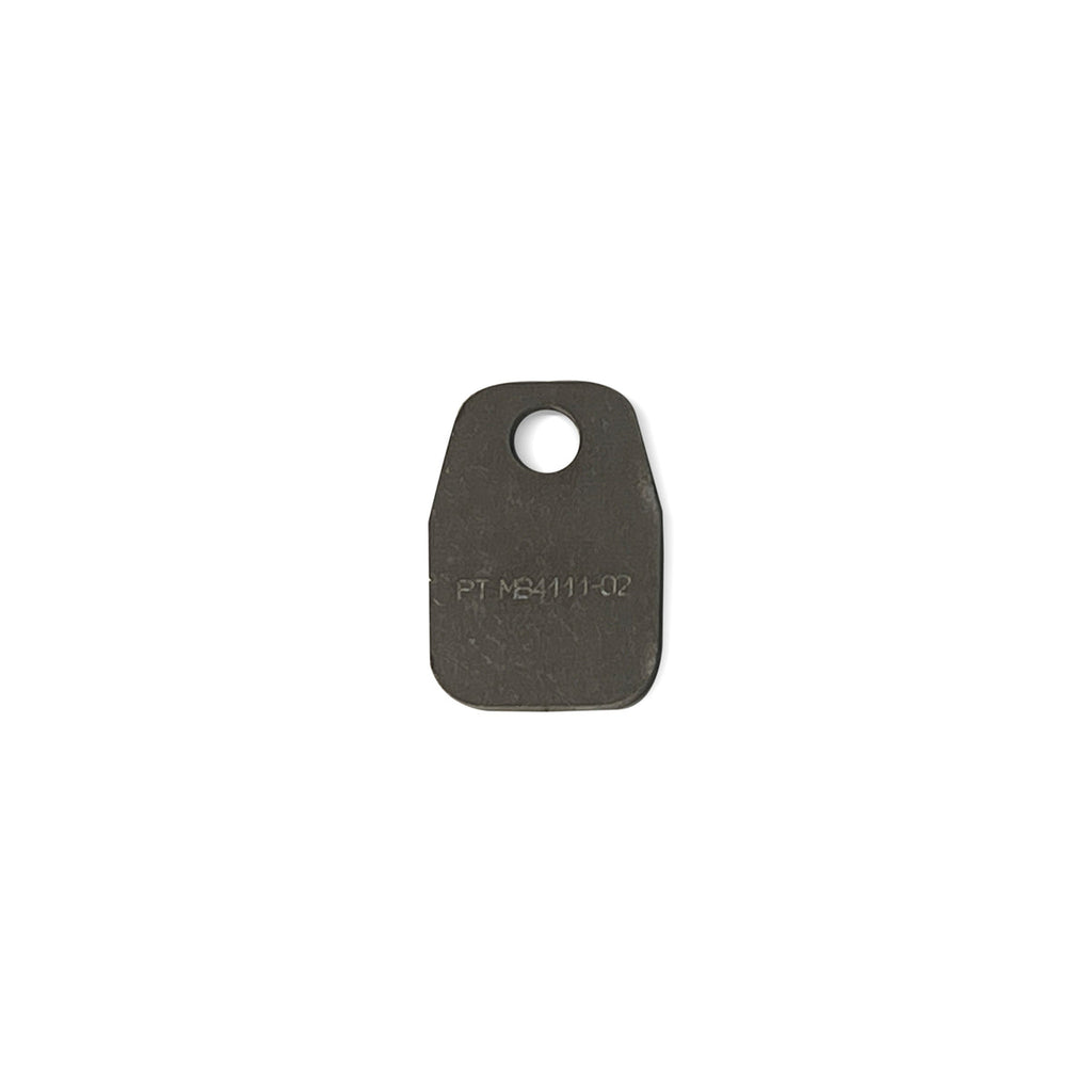 Sterling ABS Block Off Plate W/O Vent Motobilt