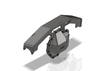 Load image into Gallery viewer, Trail Truss for Rear ECGS Dana 80 Motobilt