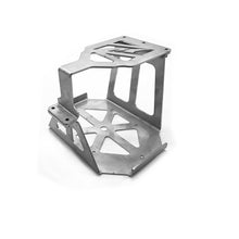 Load image into Gallery viewer, Optima Battery Box D34/78 - Stainless Steel Motobilt