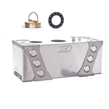 Load image into Gallery viewer, Jeep TJ/LJ Aluminum Fuel Cell 19 Gallon Package 97-06 Wrangler TJ/TJ Unlimited Motobilt