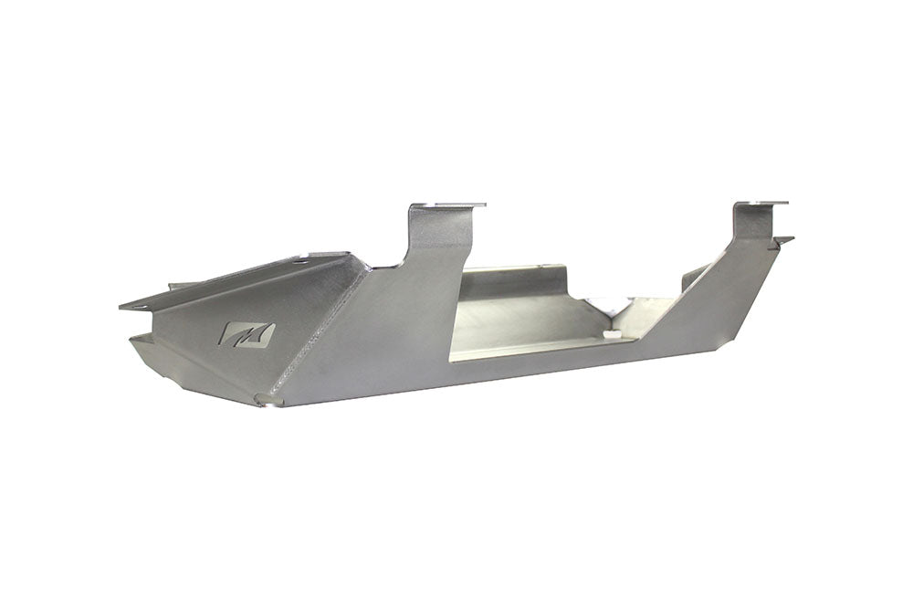 Jeep JK/JKU Aluminum Fuel Cell with Steel Skid for Back Half Kit For 07-18 Wrangler JK and Unlimited Motobilt