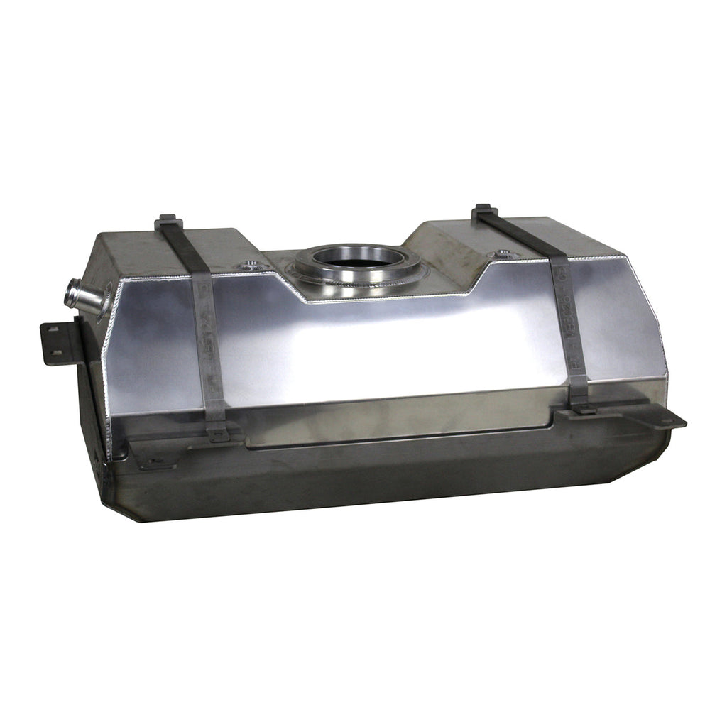 Rear Fuel Tank and Skid for Jeep JL Motobilt