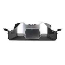 Load image into Gallery viewer, Rear Mounted Fuel Tank Kit For 07-18 Jeep JK/JKU Includes Bare Steel Skid Plate Motobilt