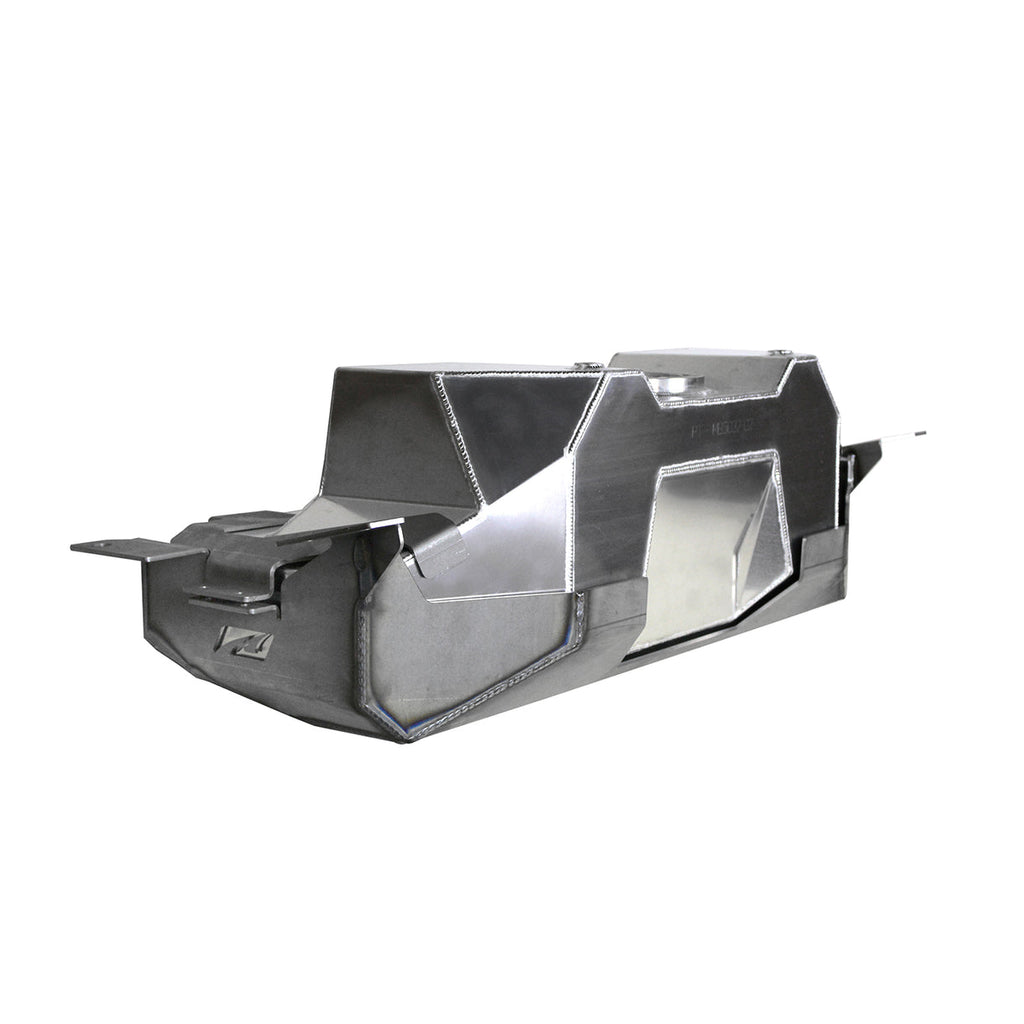Rear Fuel Tank w/Skid Plate for Jeep JK/JKU Factory Frame 2012-2018 Motobilt