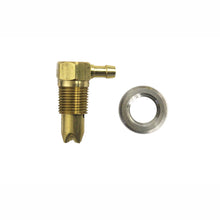 Load image into Gallery viewer, Roll Over Vent Valve and Aluminum Weld In Bung Motobilt
