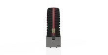 Load image into Gallery viewer, Universal Bed Mounted Tire Carrier Motobilt