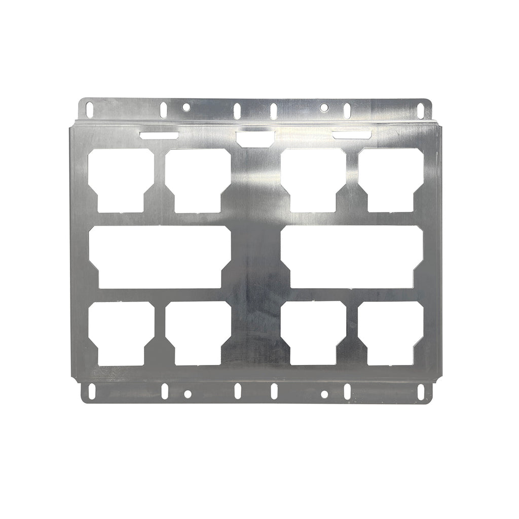 Motobilt Roof Rack Large Mounting Panel for Milwaukee PACKOUT Motobilt - MB5073-01