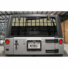 Load image into Gallery viewer, Jeep JK/JKU Round Tail Light Conversion Kit for 07-19 Wrangler JK Motobilt