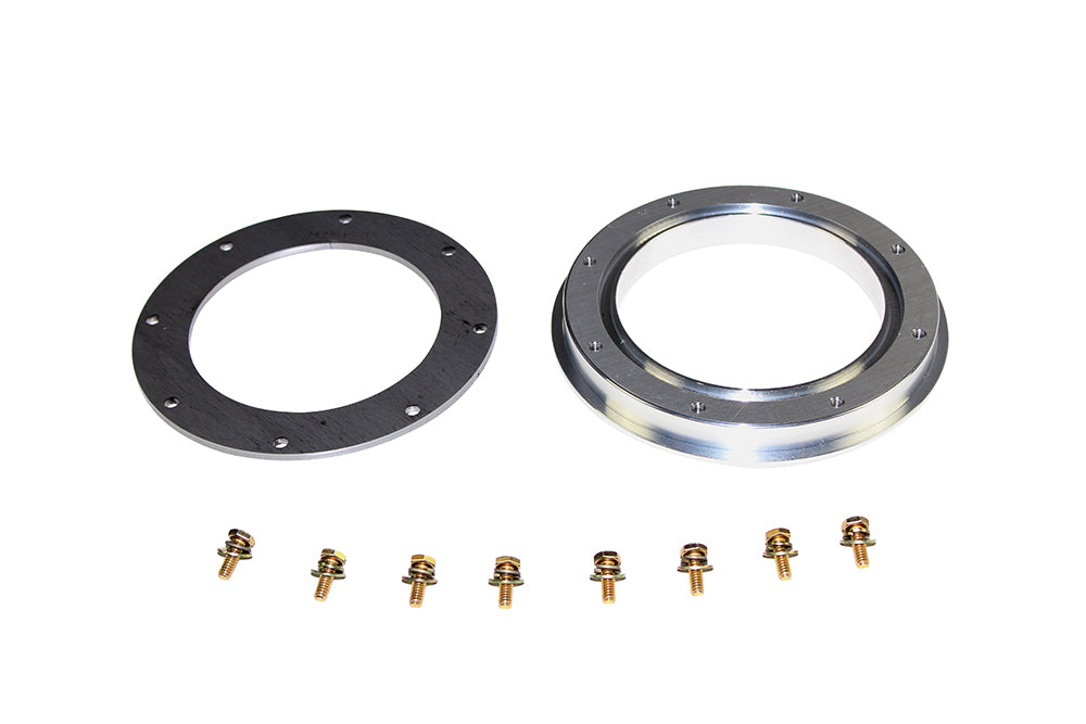 Weld-on Fuel Pump Mount Kit - for Jeep JK/JKU/JL/JLU/JT/TJ Fuel Pumps Motobilt