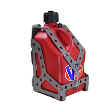 Load image into Gallery viewer, Race Gas Jug Mount for VP Racing 5 Gallon Fuel Cans Motobilt