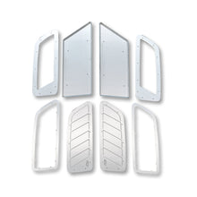 Load image into Gallery viewer, Hood Vent Kit for Jeep Rubicon JL/JLU/JT Motobilt