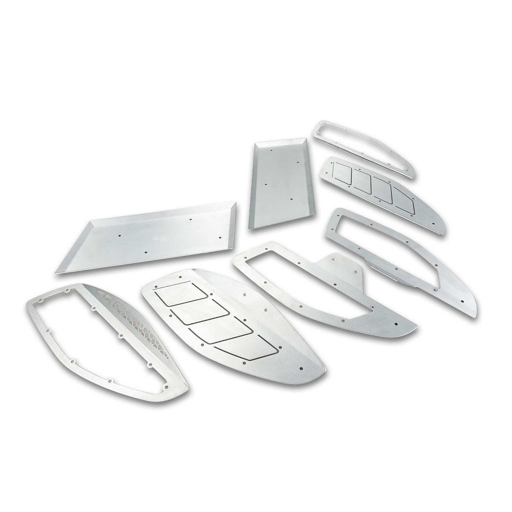 Motobilt Hood Vent Hood Vent Kit for 10th Anniversary Jeep JK Rubicon Motobilt - MB5541