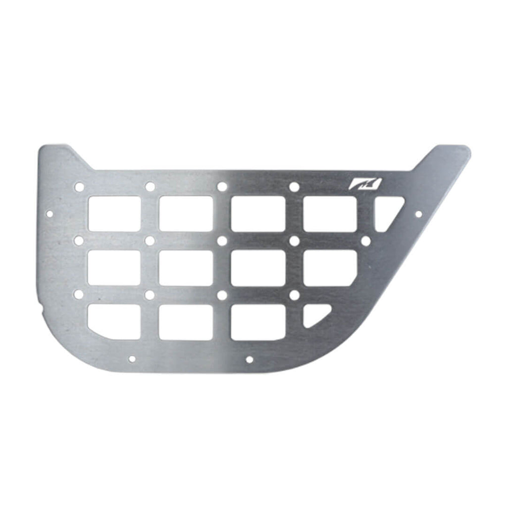 11-18 Front Door Molle Map Pocket for Jeep JK/JKU Motobilt