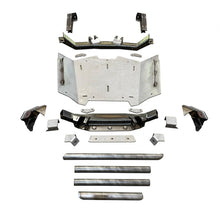 Load image into Gallery viewer, Double Triangulated 4 Link Suspension Mounting System for Jeep YJ/TJ/LJ Motobilt
