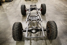 Load image into Gallery viewer, Double Triangulated 4 Link Suspension Mounting System for Jeep YJ/TJ/LJ Motobilt