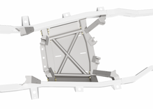 Load image into Gallery viewer, Double Triangulated 4 Link Suspension Mounting System for Jeep YJ/TJ/LJ Motobilt