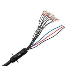 Load image into Gallery viewer, Snake, Medusa 10 Channel RCA and 4 x 12GA OFC Power Wire 30 Feet